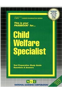 Child Welfare Specialist