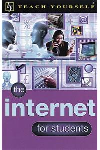 The Internet for Students (Teach Yourself)