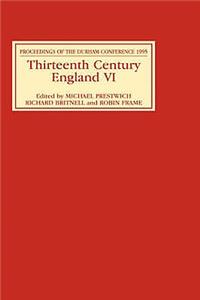 Thirteenth Century England VI