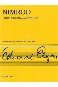 Nimrod from Enigma Variations