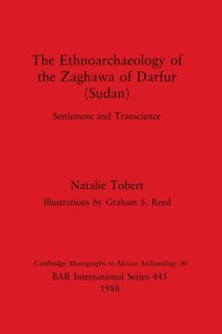 Ethnoarchaeology of the Zaghawa of Darfur(sudan)