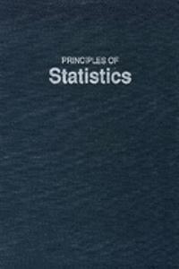 Principles of Statistics