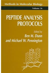 Peptide Analysis Protocols