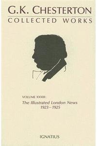 Illustrated London News, 1923-1925