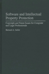 Software and Intellectual Property Protection