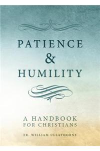 Patience and Humility