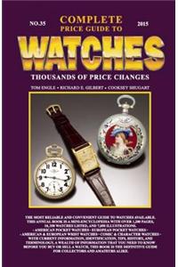 Complete Price Guide to Watches