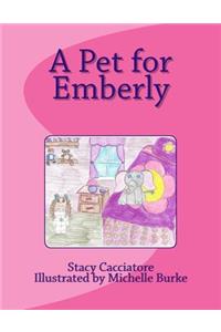 Pet for Emberly