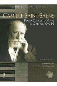 Camille Saint-Saens - Piano Concerto No. 4 in C Minor, Op. 44