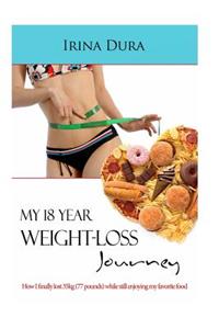 My 18 Year Weight-Loss Journey