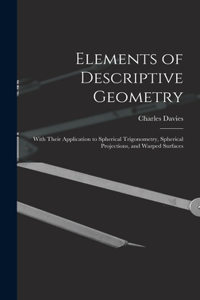 Elements of Descriptive Geometry