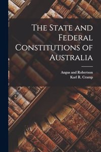 State and Federal Constitutions of Australia