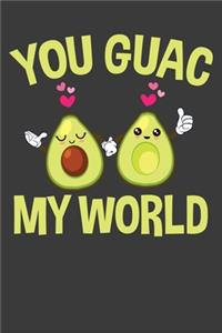 You Guac My World