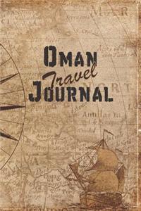 Oman Travel Journal