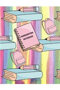 Handwriting Notebook