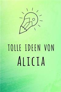 Tolle Ideen von Alicia