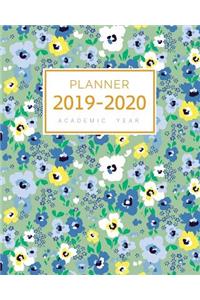 Planner 2019-2020 Academic Year