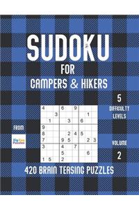 Sudoku for Campers