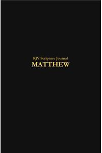 KJV Scripture Journal