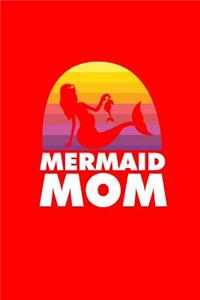 Mermaid Mom