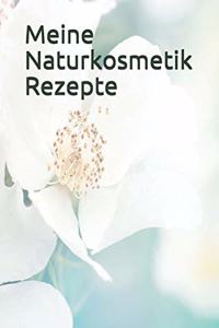 Meine Naturkosmetik Rezepte