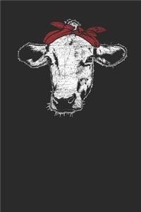 Cow Ribbon