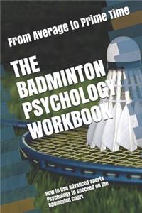 The Badminton Psychology Workbook