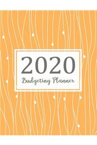 Budgeting Planner 2020