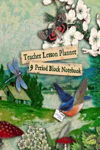 Teacher Lesson Planner