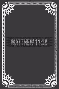 Matthew 11