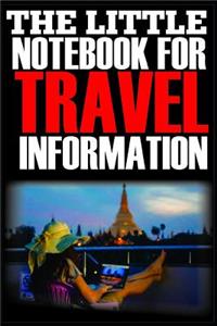 The Little Notebook for Travel Information