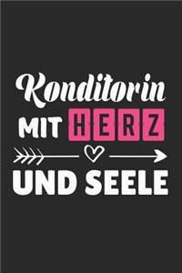 Konditorin Mit Herz und Seele