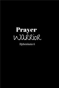 Prayer Warrior