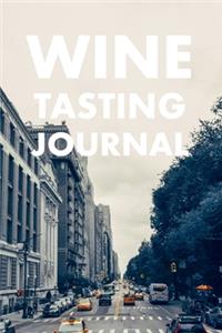 Wine Tasting Journal