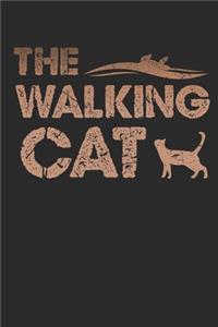 The Walking Cat