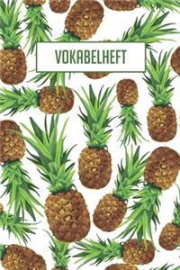 Vokabelheft