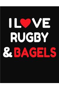 I Love Rugby & Bagels