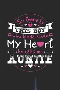 So There's This Boy Who Kinda Stole My Heart He Calls Me Auntie