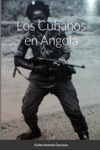Cubanos en Angola