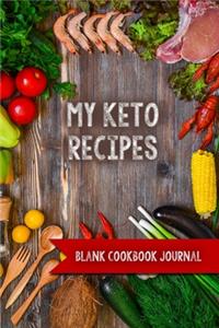 My Keto Recipes