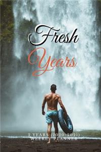 Fresh Years