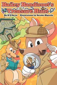 Bailey Bandicoot's Treasure Hunt