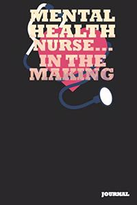 Mental Health Nurse Journal