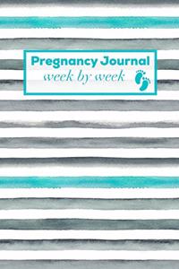 Pregnancy Journal Week by Week