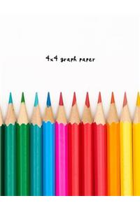 4x4 Graph Paper