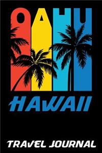 Oahu Hawaii Travel Journal