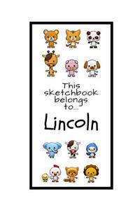 Lincoln Sketchbook