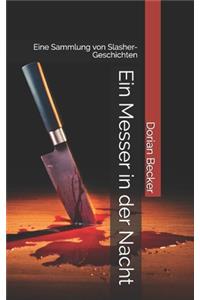 Ein Messer in der Nacht