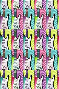 E Guitar Notebook