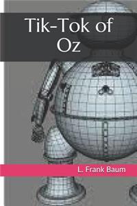 Tik-Tok of Oz